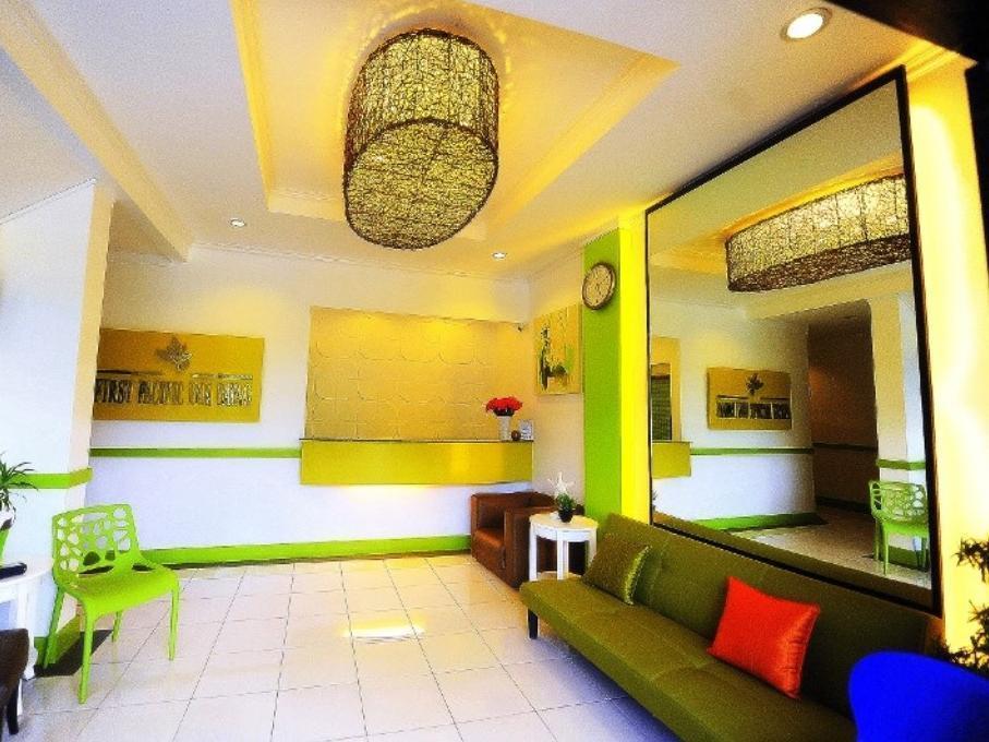 First Pacific Inn Davao Exterior foto