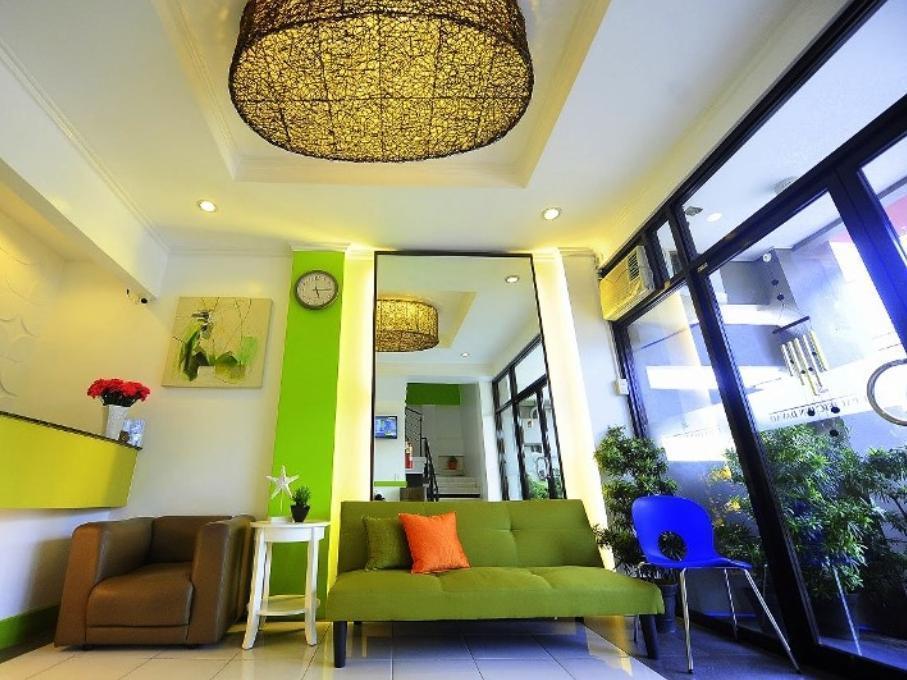 First Pacific Inn Davao Exterior foto
