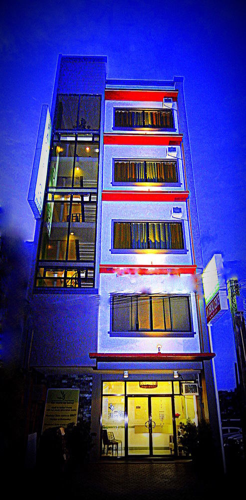 First Pacific Inn Davao Exterior foto