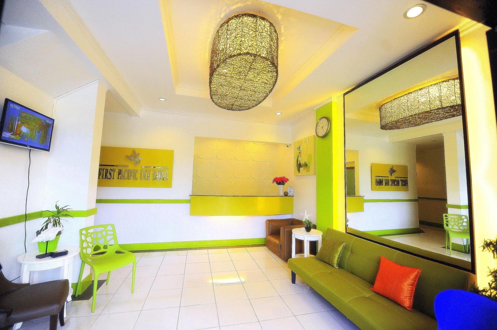 First Pacific Inn Davao Exterior foto