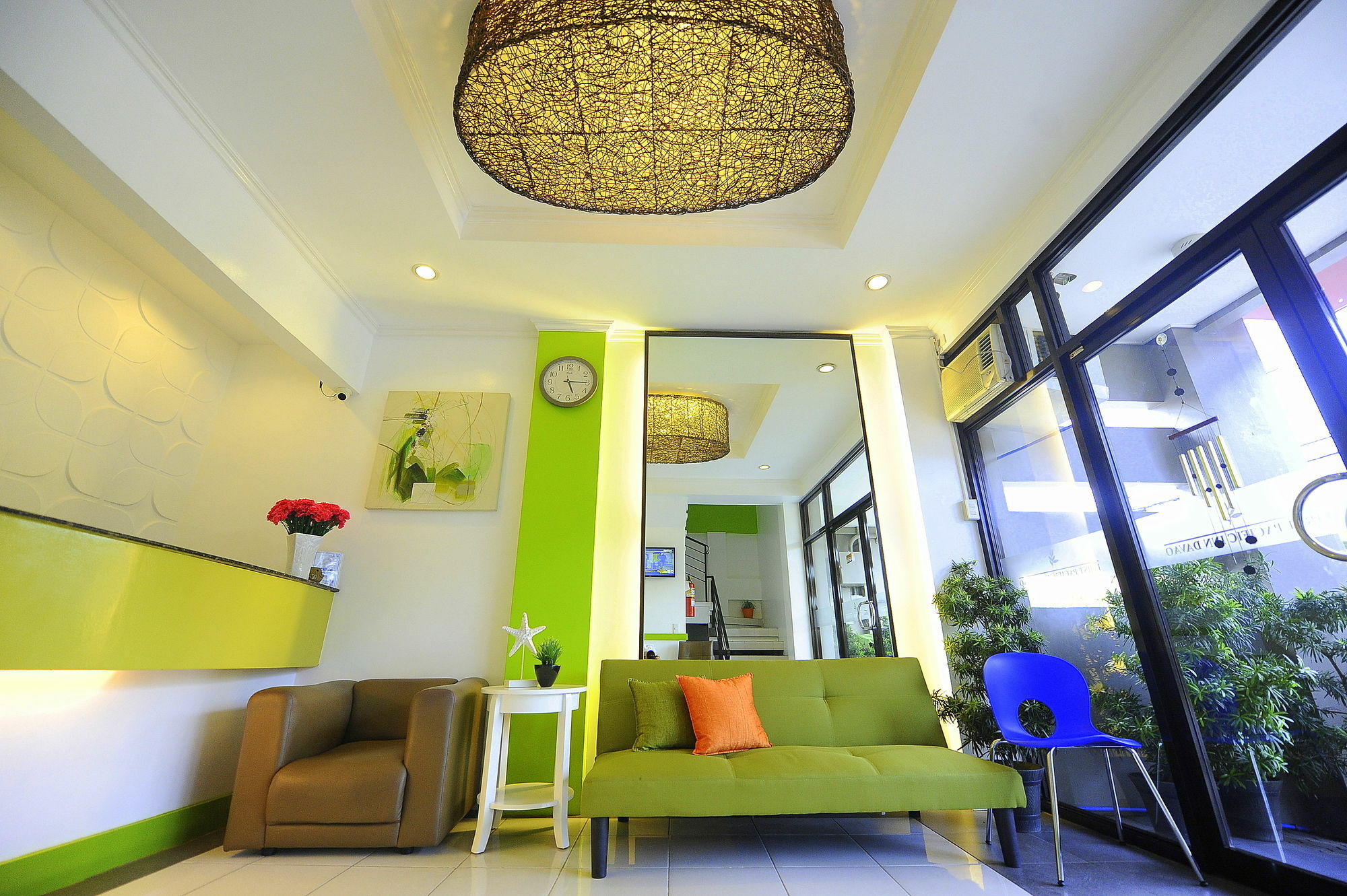 First Pacific Inn Davao Exterior foto